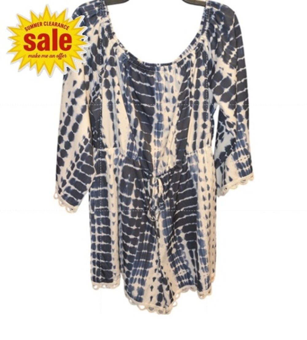 Shein Romper Size 2XL  SUMMER CLEARANCE SALE - MAKE ME AN OFFER!